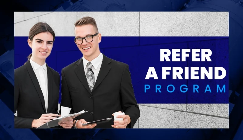 Join, Refer, and Thrive: Free Membership by Refer A Friend Program