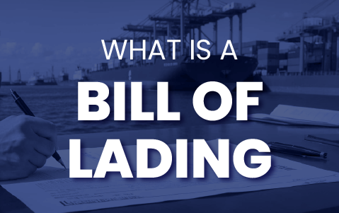 What is Bill of Lading?
