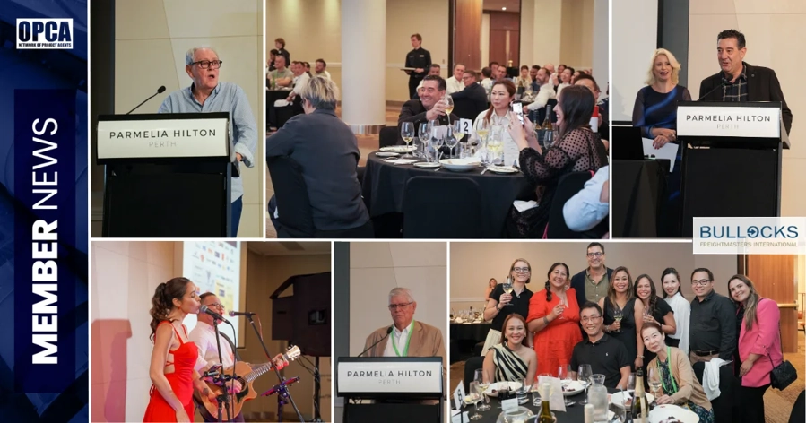 Bullocks Freightmasters International Celebrates 45 Years