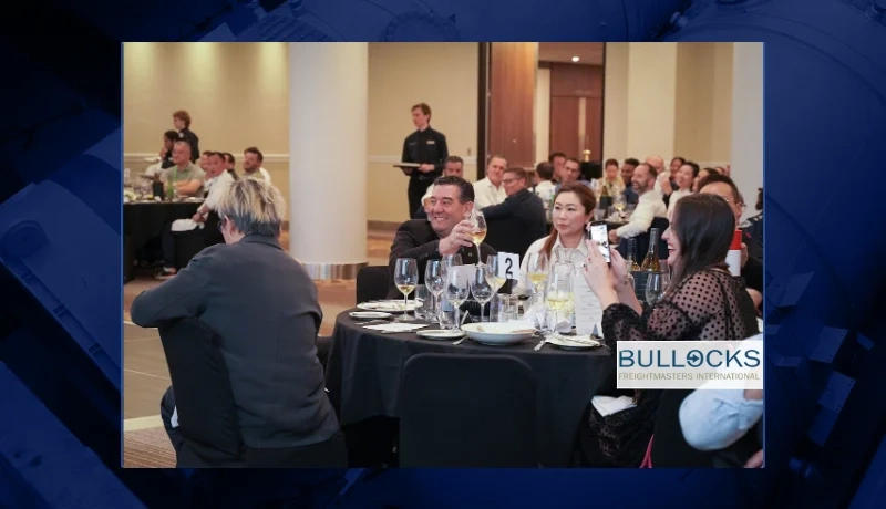 Bullocks Freightmasters International Celebrates 45 Years