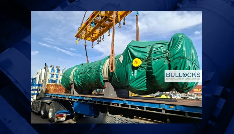 Bullocks Close Out 2025 with One Last Project