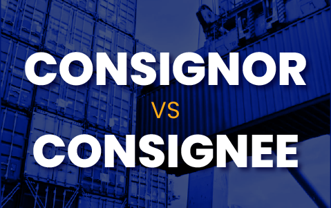 What’s the Difference Between a Consignor and a Consignee?