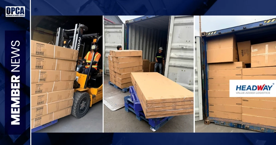 Headway JSC | Shipping Solution for Flat-Pack Furniture to the Philippines
