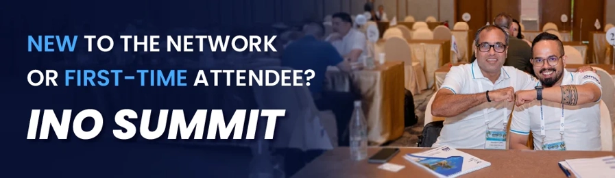 New to the Network or First-Time Attendee?