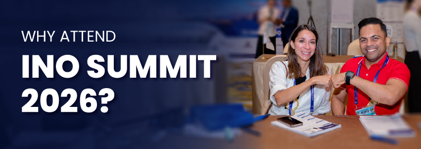 Why Attend INO SUMMIT 2026? Real Connections in Freight