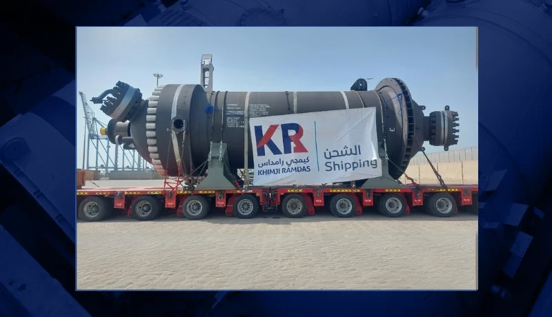 Khimji Ramdas Shipping Ensures Seamless Operations for Oman’s Green Ammonia Project