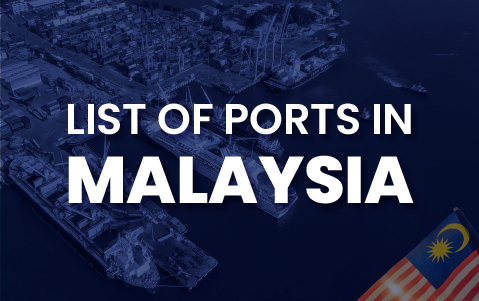 List of Ports in Malaysia
