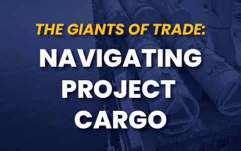 The Giants of Trade: Navigating Project Cargo