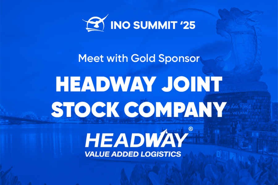 Headway Joint Stock Company | INO Summit 2025 Gold Sponsor