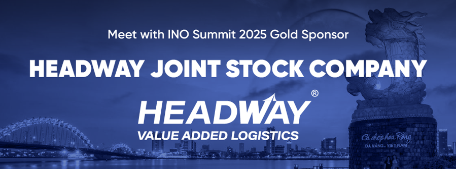 Headway Joint Stock Company | INO Summit 2025 Gold Sponsor