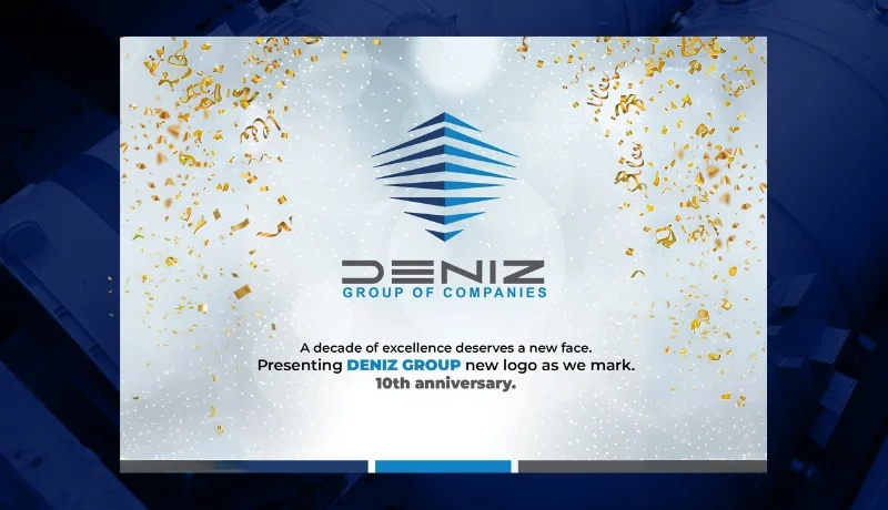 Celebrating 10 Years of Excellence | Deniz Group