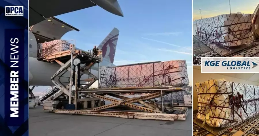 Challenging Switzerland-to-KSA Project Cargo