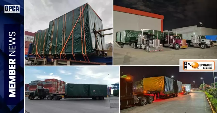Navigating Daily Challenges in Oversized Cargo Logistics