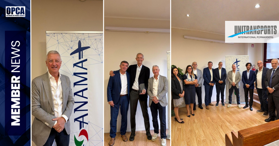 Unitransports’ Paolo Maderna Elected President of ANAMA