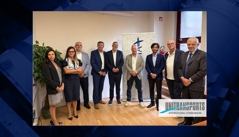 Unitransports’ Paolo Maderna Elected President of ANAMA