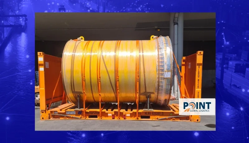 INO Maritime Success | Point Global Logistics (USA)