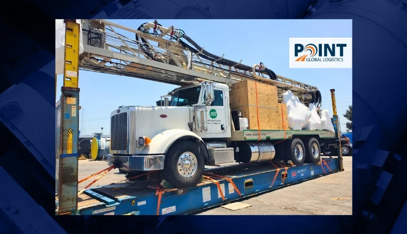 Point Global Successfully Completes Shipment to Pago Pago