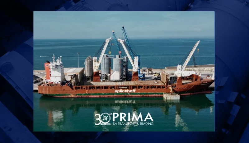 Heavy-Lift Success by PRIMA SA for ITER Project
