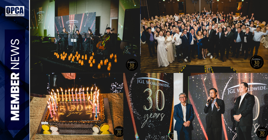 JGL Worldwide Reflects on Resilience and Strong Partnerships in 32 Years