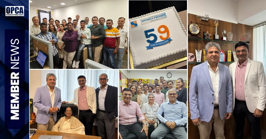 Shobha Prompt India Celebrates 59 Years of Excellence