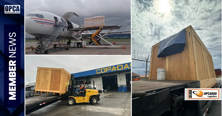 Successful Multimodal Operation Through Panama’s Logistics Hub