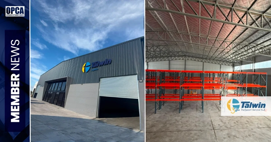 Talwin Transport Service | New Warehousing Service