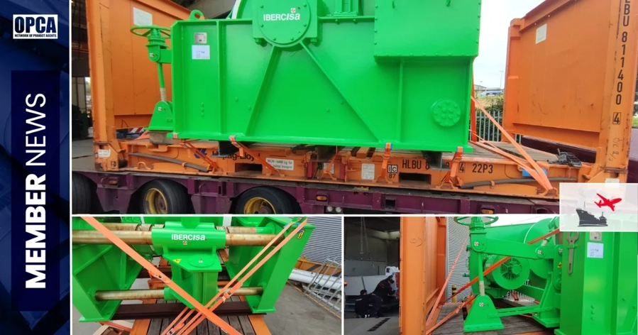 Translog Overseas Moves Electric Equipment To Taiwan