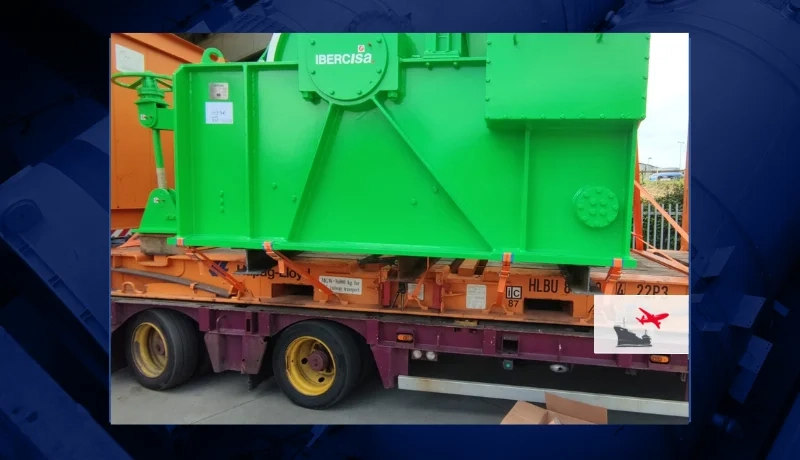 Translog Overseas Moves Electric Equipment To Taiwan