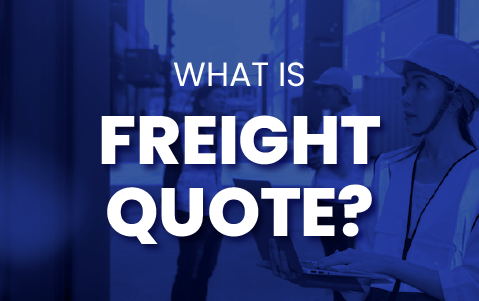 What is a Freight Quote?