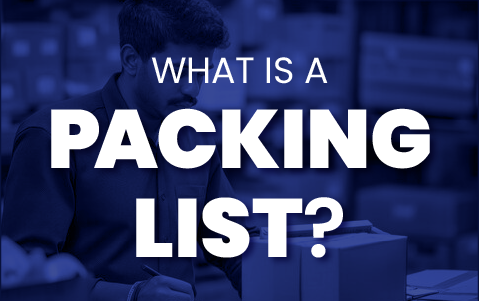What is a Packing List?