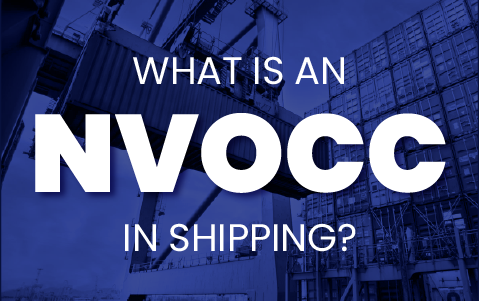 What Is an NVOCC in Shipping?