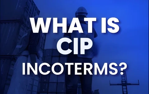 What is CIP Incoterms?