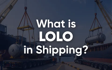 What is Lift On, Lift Off (LOLO) in Shipping?