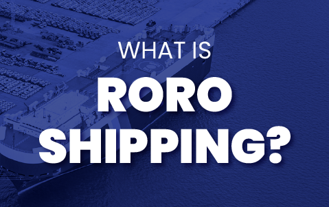 What is RoRo Shipping?