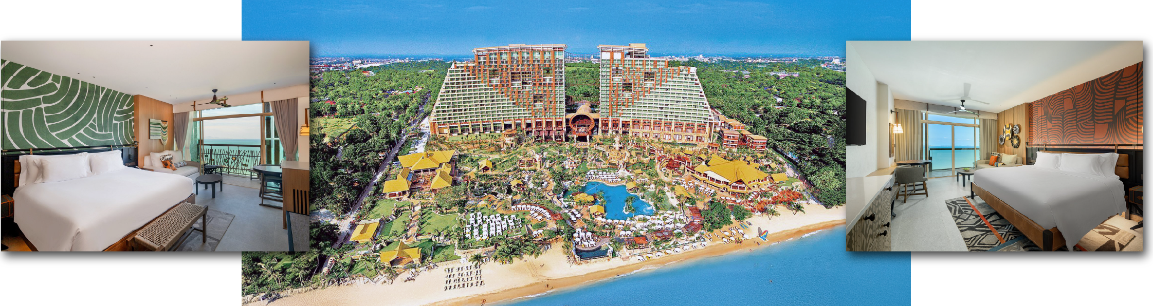 Overseas Project Cargo Association(OPCA)INO-Summit 2025 Accommodation