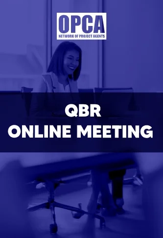 Quarterly Business Review Online Meeting