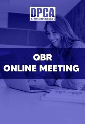 Quarterly Business Review Online Meeting 