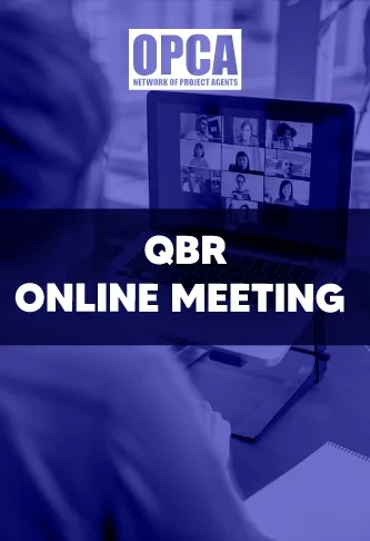 Quarterly Business Review Online Meeting