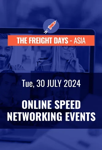 The Freight Days - Asia