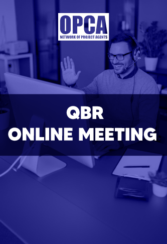 Quarterly Business Review Online Meeting