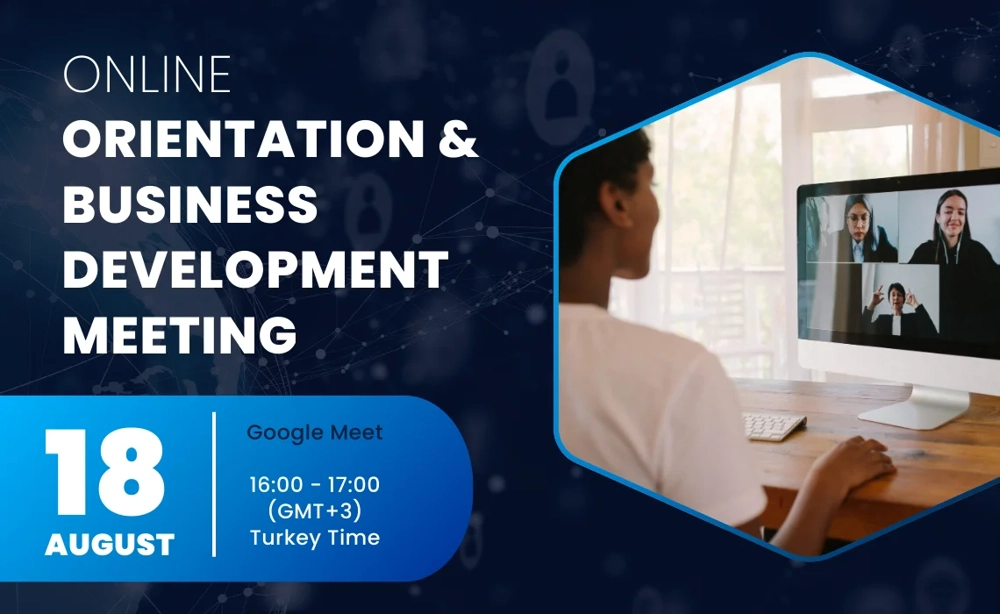 Orientation & Business Development Meeting