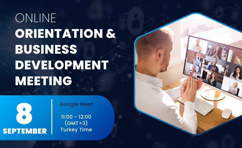 Orientation & Business Development Meeting