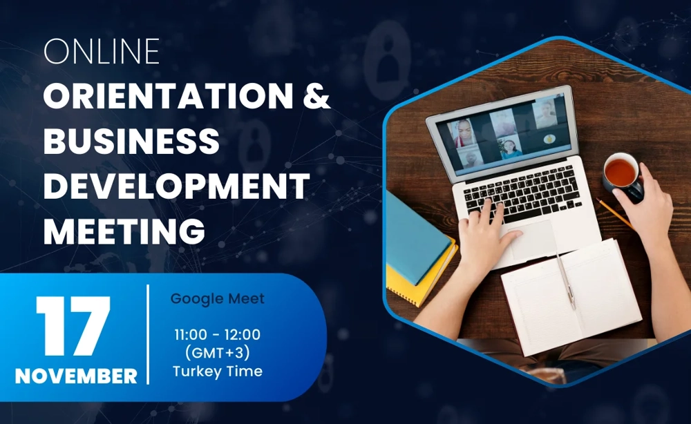 Orientation & Business Development Meeting