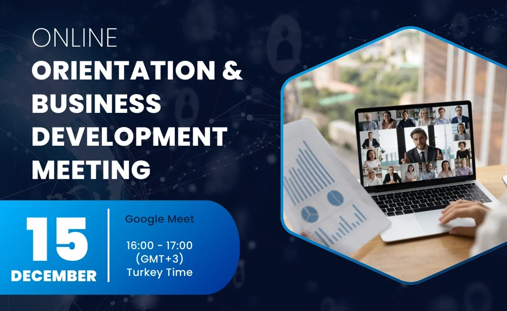 Orientation & Business Development Meeting