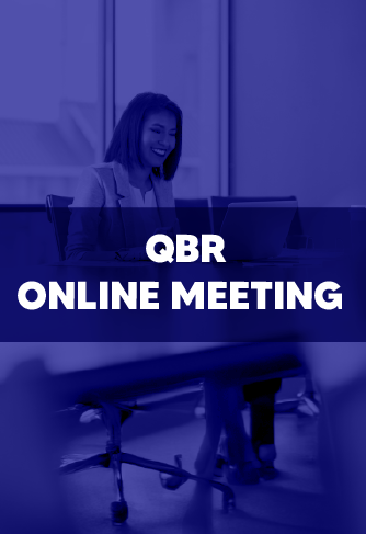 Quarterly Business Review Online Meeting