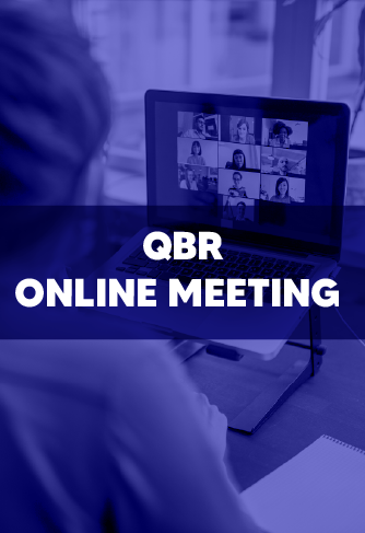 Quarterly Business Review Online Meeting