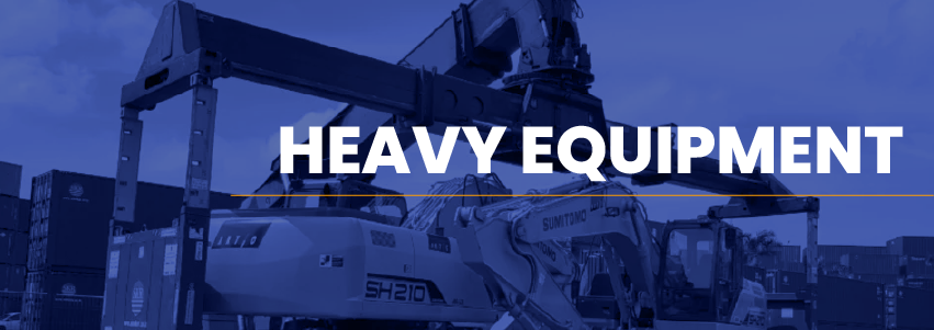 Heavy Equipment Transporters