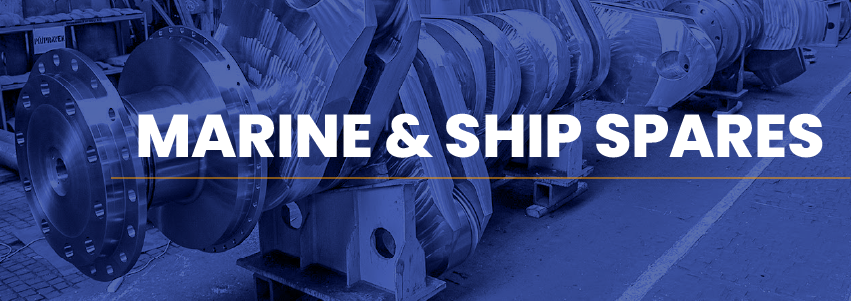 Marine & Ship Spares Logistics