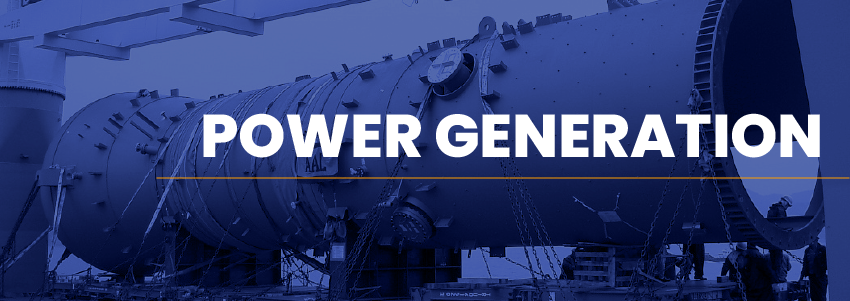 Power Generation Transporters