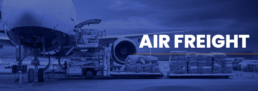 Air Freight Forwarders